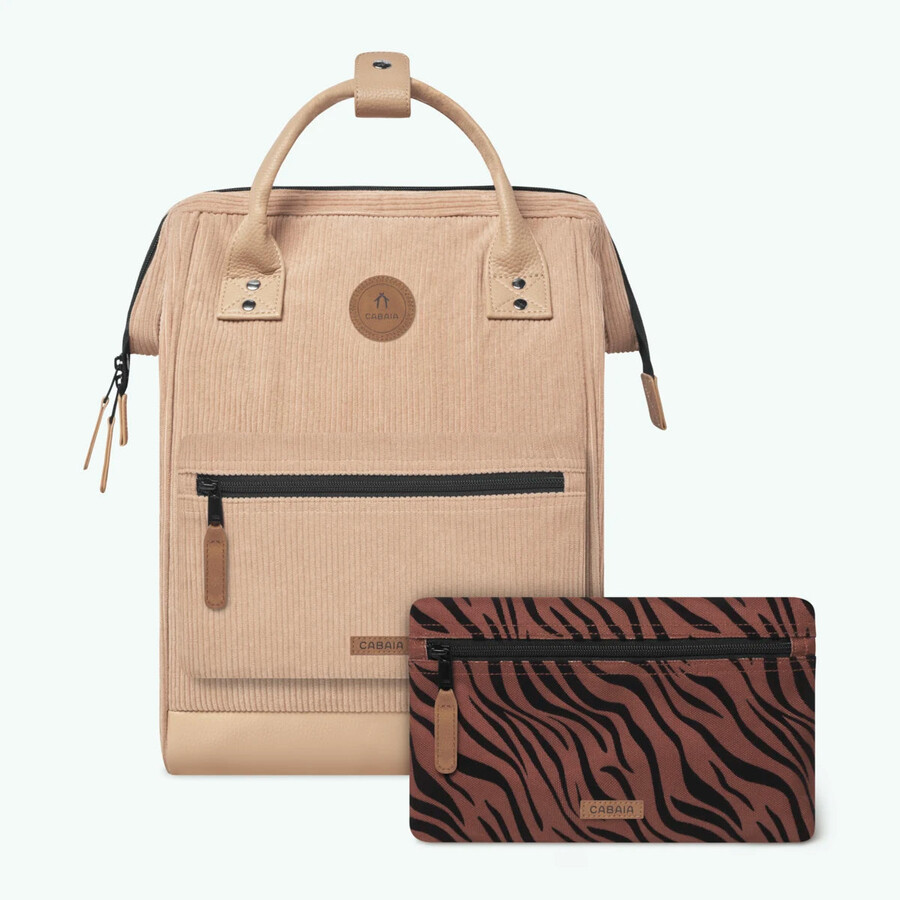 rugzak avonturier medium luxor
